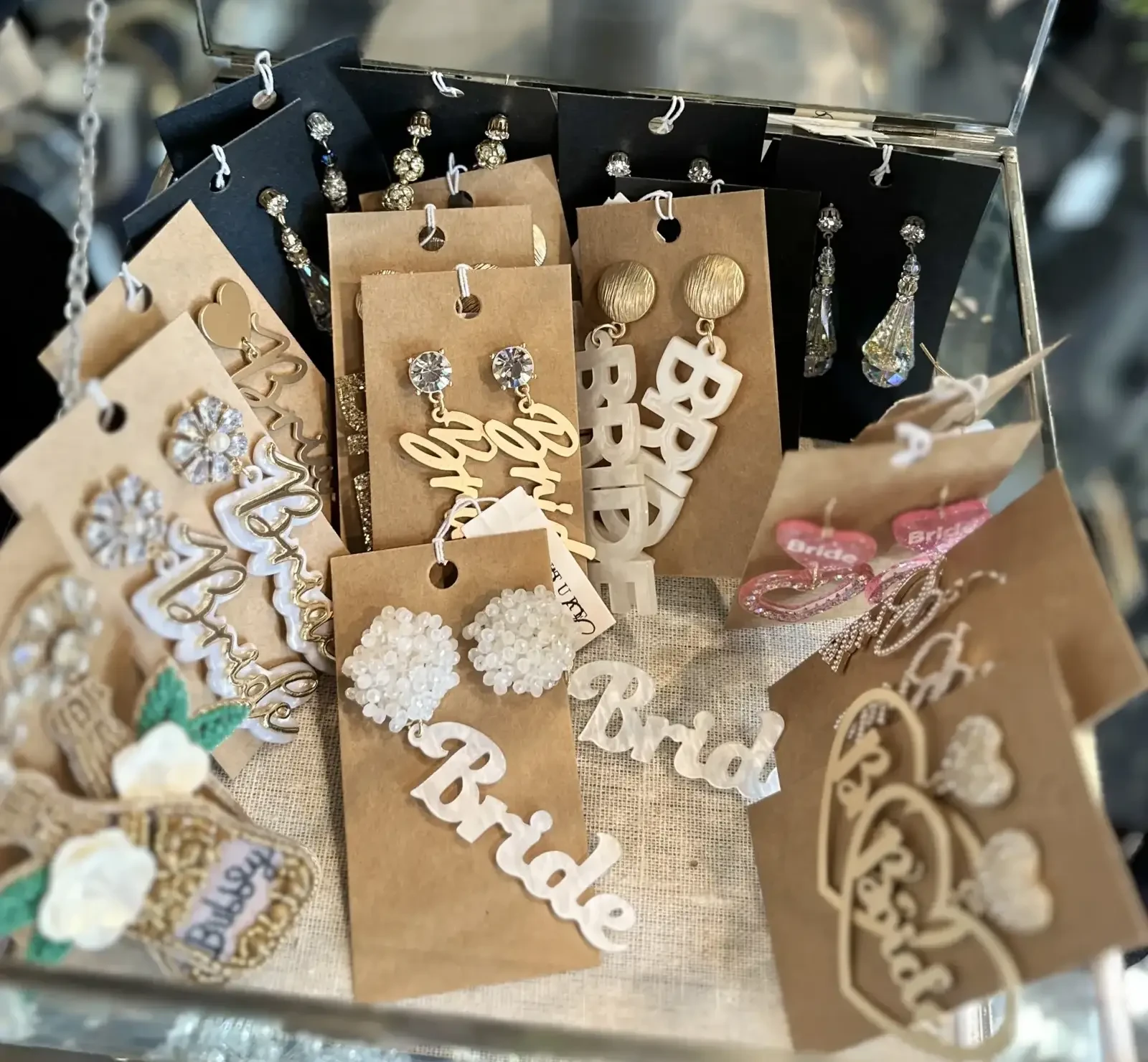 Couture Bridal Sample Event