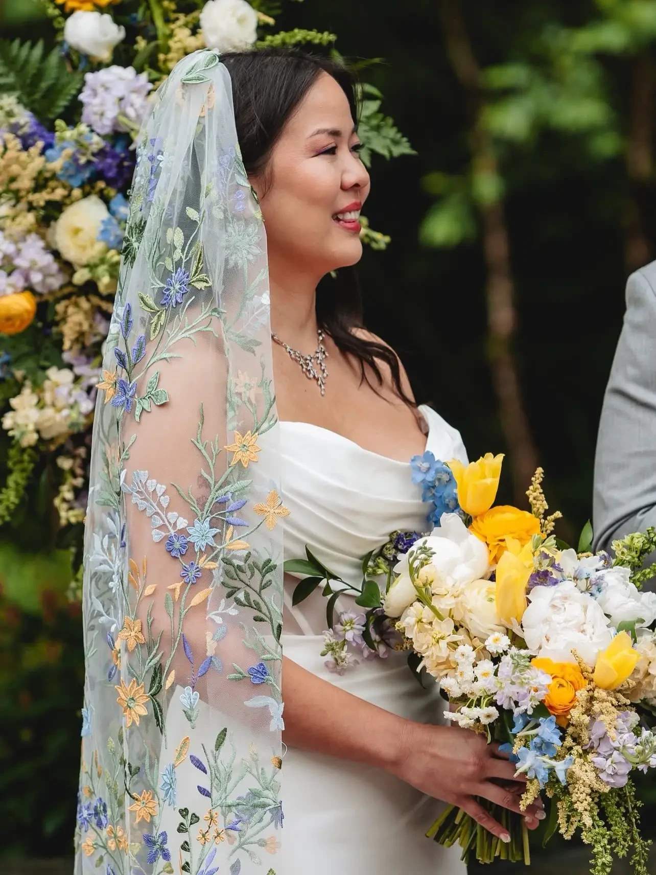 Real Bride