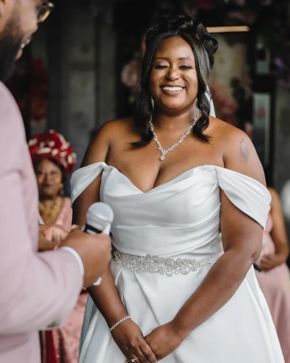 real bride image