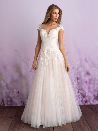 Allure Bridals Style #3117 #0 default thumbnail