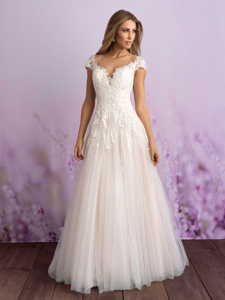 Allure Bridals Style #3117 Image