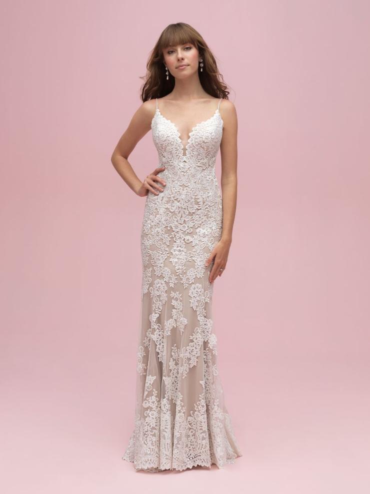 Allure Bridals Style #3204