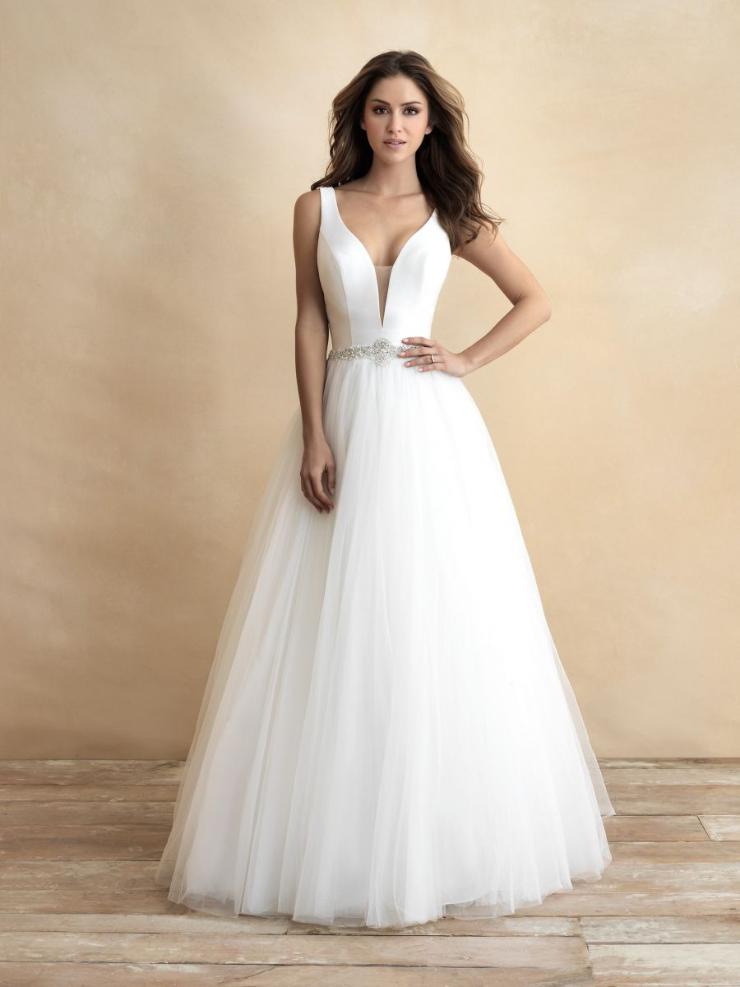 Allure Bridals Style #3301