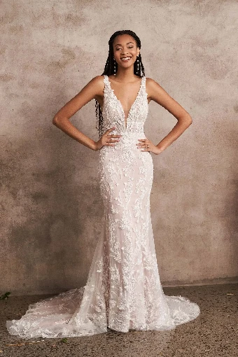 Lillan West - OTR Style #66212 #1 Sand/Ivory/Nude thumbnail