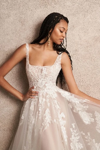 Lillan West - OTR Style #66225 #2 Sand/Ivory/Nude thumbnail