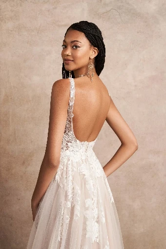 Lillan West - OTR Style #66225 #3 Sand/Ivory/Nude thumbnail