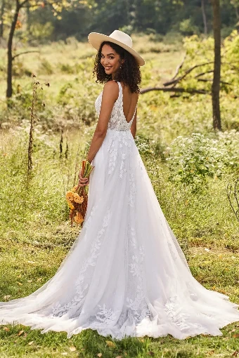 Lillan West - OTR Style #66245 #1 Ivory/Ivory/Nude thumbnail