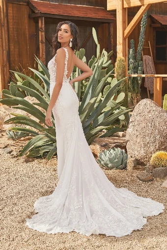 Lillan West - OTR Style #66265 #1 Ivory/Nude thumbnail
