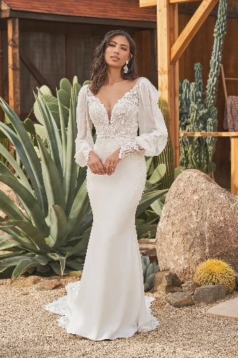 Lillan West - OTR Style #66265 #4 Ivory/Nude thumbnail