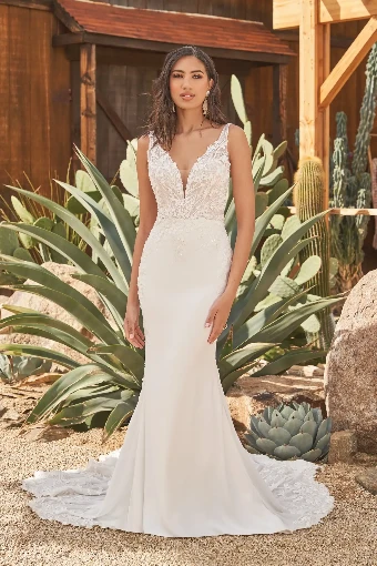 Lillan West - OTR Style #66265 #2 Ivory/Nude thumbnail