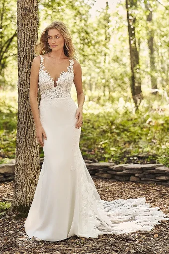 Lillan West - OTR Style #66338 #1 Latte/Ivory thumbnail