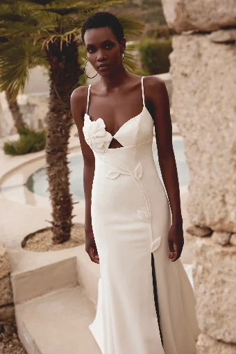 Lillan West - OTR Style #66355 #0 Ivory thumbnail