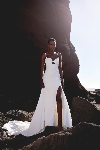 Lillan West - OTR Style #66355 #4 Ivory thumbnail