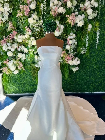 Diamond Couture - OTR Style #Frances #1 Ivory thumbnail