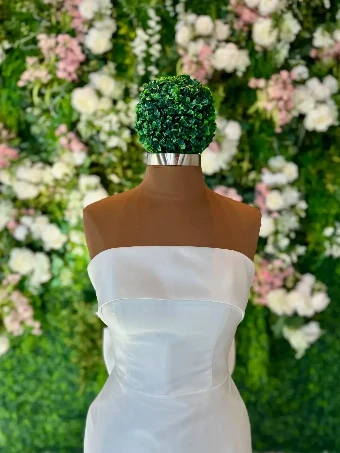 Diamond Couture - OTR Style #Frances #0 Ivory thumbnail
