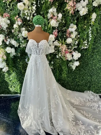 Diamond Couture - OTR Style #Gemma #0 Ivory/Ivory/Nude thumbnail
