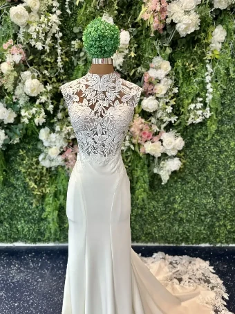 Diamond Couture - OTR Style #Genevieve #0 Ivory/Ivory/Nude thumbnail