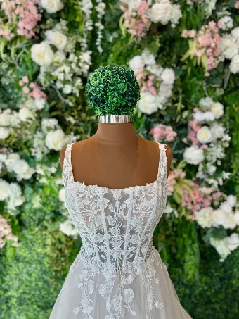 Diamond Couture - OTR Style #Ranissa #0 Ivory/Sand/Nude thumbnail