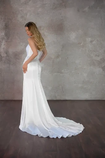 Essense of Australia - OTR Style #D4034 #3 Ivory thumbnail