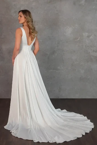 Essense of Australia - OTR Style #D4359 #5 Ivory thumbnail