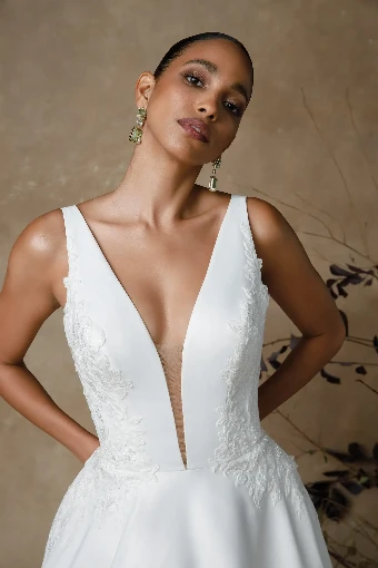 Justin Alexander - OTR Style #88316 #4 Off White/Ivory/Latte thumbnail