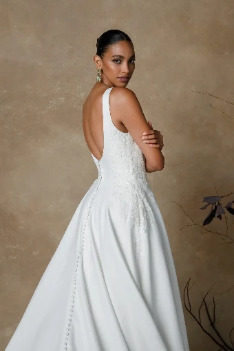 Justin Alexander - OTR Style #88316 #1 Off White/Ivory/Latte thumbnail