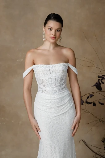 Justin Alexander - OTR Style #88330 #2 Sand/Ivory thumbnail