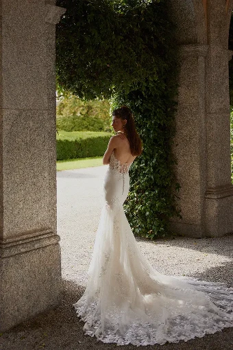 Justin Alexander - OTR Style #88375 #4 Latte/Ivory thumbnail