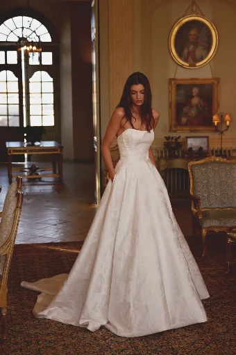 Justin Alexander - OTR Style #88406 #4 Ivory thumbnail