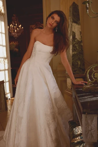 Justin Alexander - OTR Style #88406 #0 Ivory thumbnail