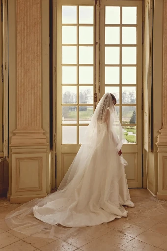 Justin Alexander - OTR Style #88406 #5 Ivory thumbnail