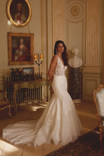 Justin Alexander - OTR Style #88412 #3 Latte/Ivory thumbnail