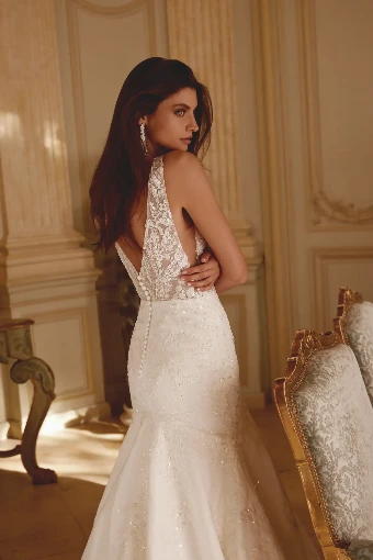 Justin Alexander - OTR Style #88412 #2 Latte/Ivory thumbnail