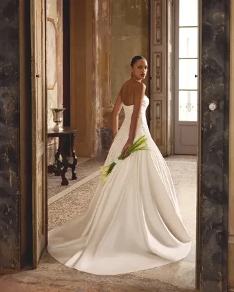 Justin Alexander - OTR Style #88451 #0 Ivory thumbnail