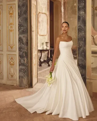 Justin Alexander - OTR Style #88451 #3 Ivory thumbnail