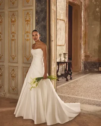 Justin Alexander - OTR Style #88451 #1 Ivory thumbnail