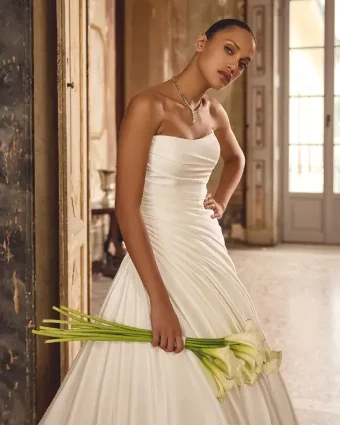 Justin Alexander - OTR Style #88451 #5 Ivory thumbnail