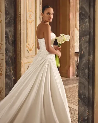 Justin Alexander - OTR Style #88451 #4 Ivory thumbnail