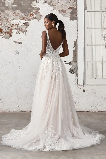 Sincerity - OTR Style #44406 #1 Latte/Ivory thumbnail