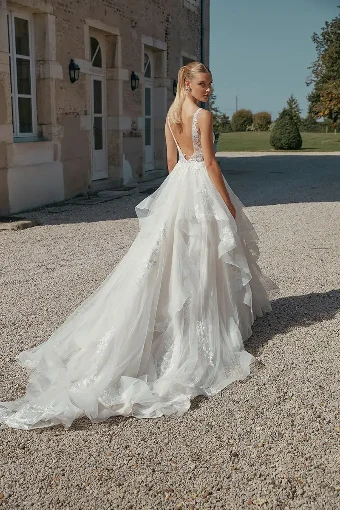 Sincerity - OTR Style #44464 #1 Latte/Ivory thumbnail