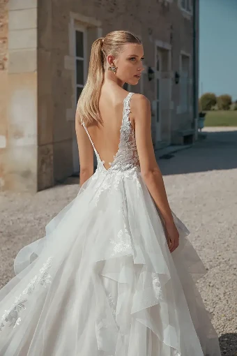 Sincerity - OTR Style #44464 #2 Latte/Ivory thumbnail