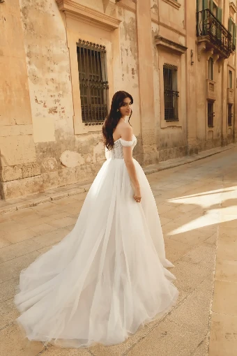 Sincerity - OTR Style #44489 #0 Latte/Ivory thumbnail