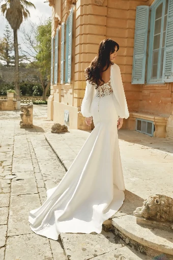 Sincerity - OTR Style #44494 #1 Latte/Ivory thumbnail