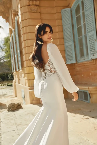 Sincerity - OTR Style #44494 #2 Latte/Ivory thumbnail