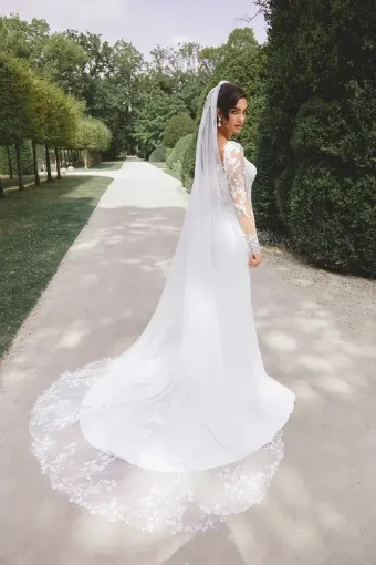 Sincerity - OTR Style #44514 #7 Latte/Ivory thumbnail