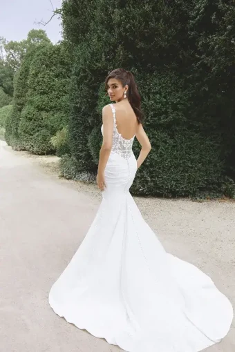 Sincerity - OTR Style #44514 #4 Latte/Ivory thumbnail