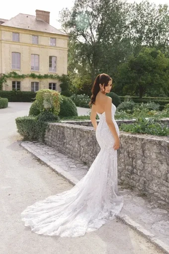 Sincerity - OTR Style #44528 #5 Mocha/Ivory/Latte thumbnail