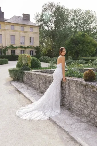 Sincerity - OTR Style #44528 #2 Mocha/Ivory/Latte thumbnail