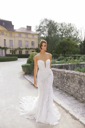 Sincerity - OTR Style #44528 #4 Mocha/Ivory/Latte thumbnail