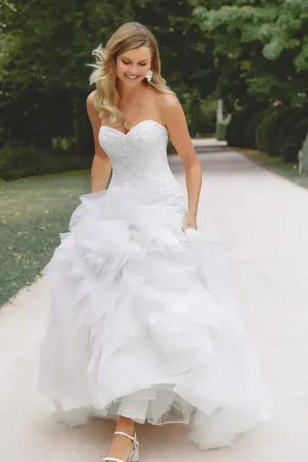 Sincerity - OTR Style #44533 #4 Ivory thumbnail